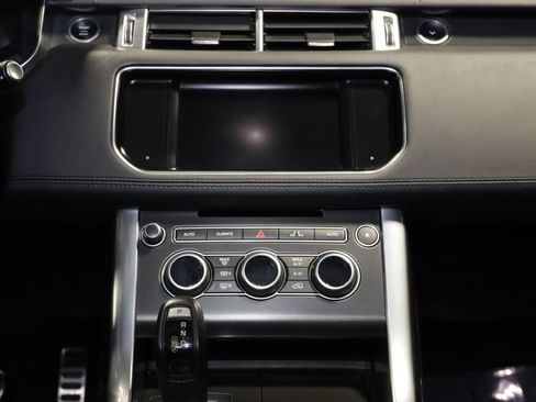 Used 2016 Land Rover Range Rover Sport HSE AWD/4WD image 32