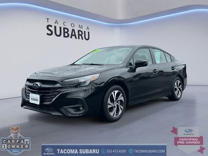 Certified 2025 Subaru Legacy Premium