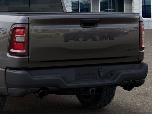 Used 2026 RAM 1500 Classic Warlock AWD/4WD image 13