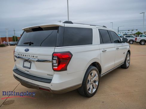 Certified 2024 Ford Expedition Max King Ranch AWD/4WD image 7