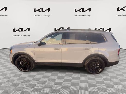 Certified 2025 Kia Telluride SX X-Line AWD/4WD image 5