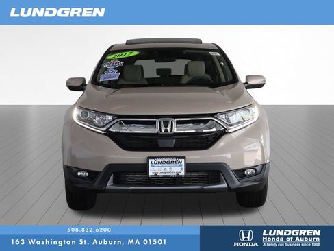 Certified 2017 Honda CR-V EX image 3
