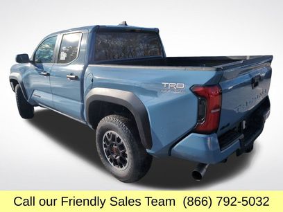 New 2026 Toyota Tacoma TRD Off-Road