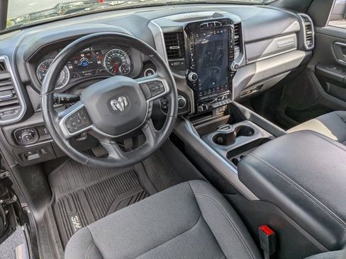 Used 2023 RAM 1500 Big Horn AWD/4WD image 8