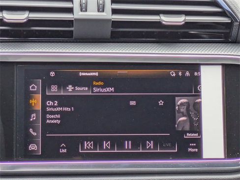 Used 2025 Audi Q3 2.0T Premium image 23