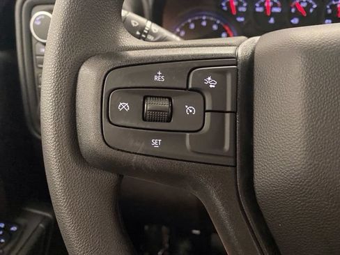 New 2026 Chevrolet Silverado 2500 Custom w/ Custom Value Package AWD/4WD image 33