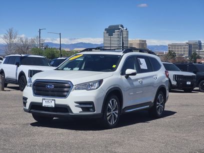 Used 2019 Subaru Ascent Limited