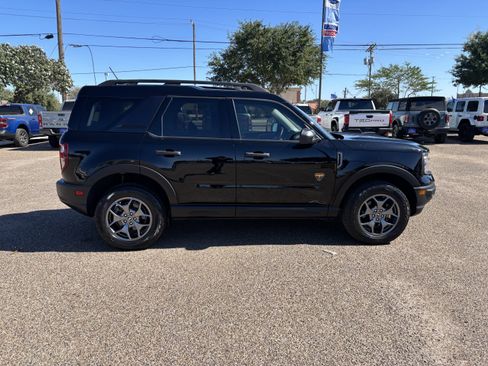 Certified 2023 Ford Bronco Sport Badlands image 4