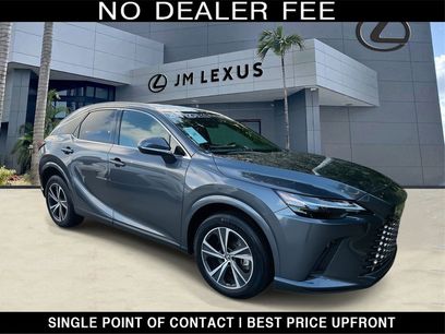 Certified 2024 Lexus RX 350 Premium
