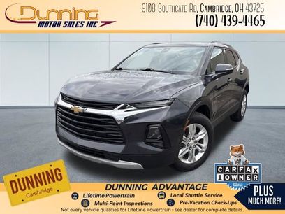 Used 2022 Chevrolet Blazer LT