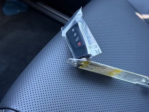 New 2026 Lexus LX 700h Luxury image 35