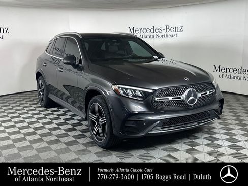 Certified 2024 Mercedes-Benz GLC 300 image 1