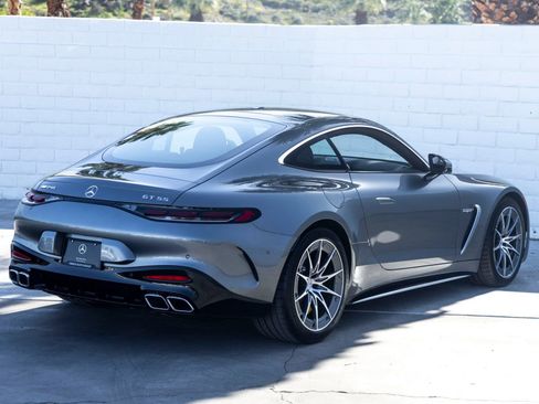 Used 2025 Mercedes-Benz AMG GT 55 image 10