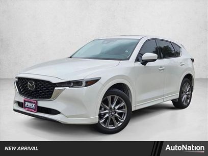 Used 2024 MAZDA CX-5 AWD 2.5 S w/ Premium Package