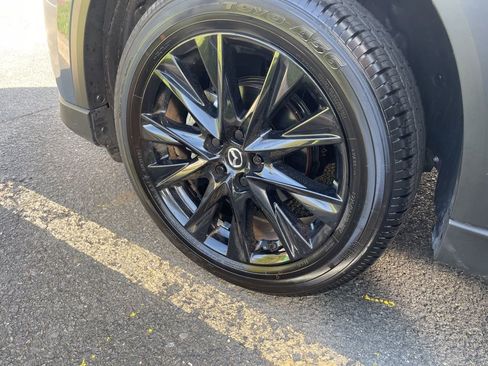 Certified 2024 MAZDA CX-5 Carbon Edition AWD/4WD image 9