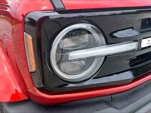 Used 2023 Ford Bronco Outer Banks AWD/4WD image 27