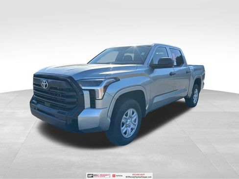 New 2026 Toyota Tundra SR AWD/4WD image 1