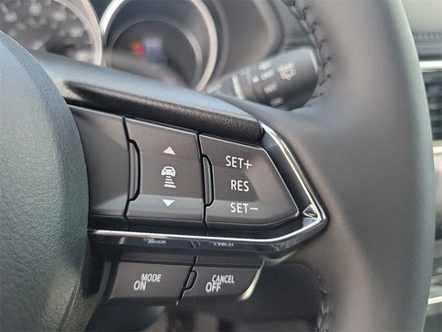 New 2025 MAZDA CX-5 AWD 2.5 S w/ Select Package image 8