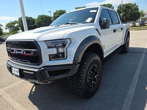 Used 2018 Ford F150 Raptor w/ Equipment Group 801A Mid AWD/4WD image 2