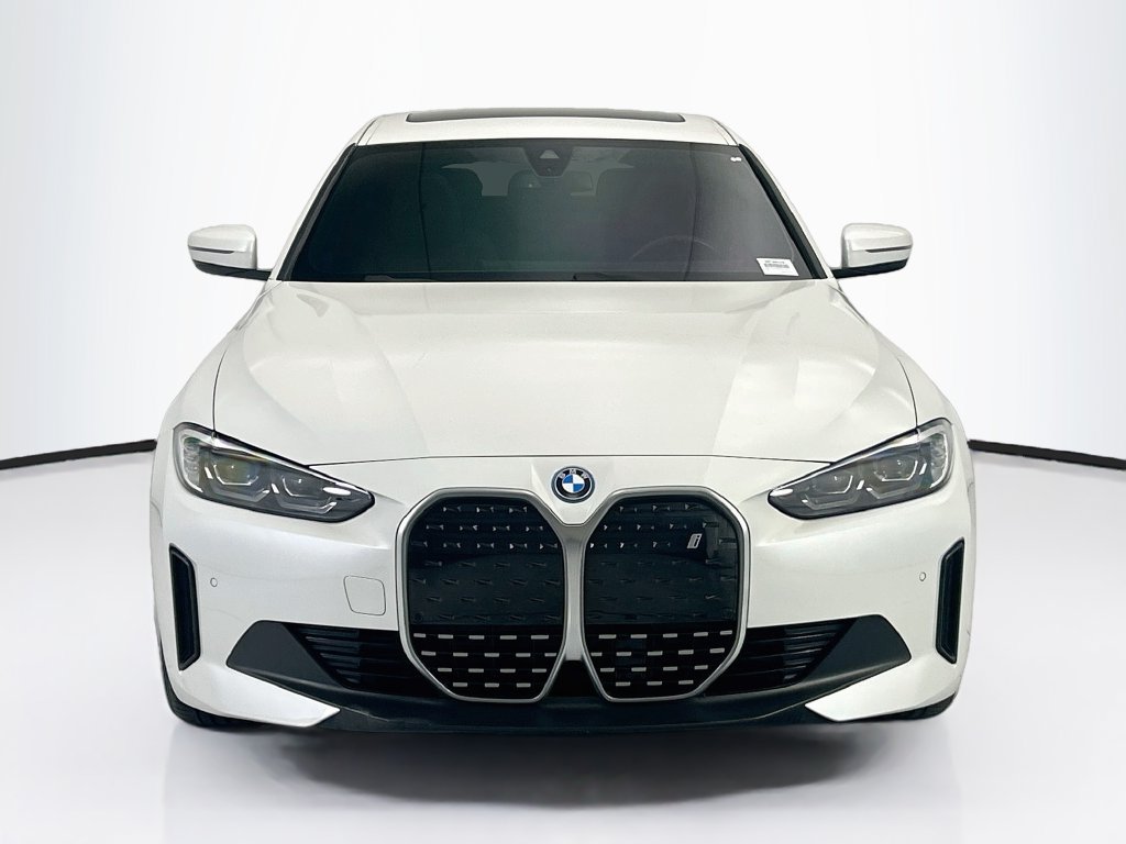 Used 2023 BMW i4 eDrive40 w/ Premium Package RWD image 2