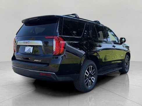 Used 2021 GMC Yukon AT4 w/ Rear Media and Nav Package AWD/4WD image 51