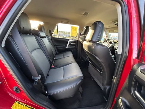 Used 2024 Toyota 4Runner SR5 Premium AWD/4WD image 29