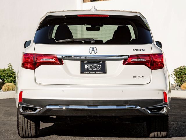 Used 2020 Acura MDX w/ Technology Package AWD/4WD image 8
