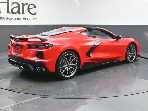 Used 2023 Chevrolet Corvette Stingray Preferred Cpe w/ Z51 Performance Package RWD image 52