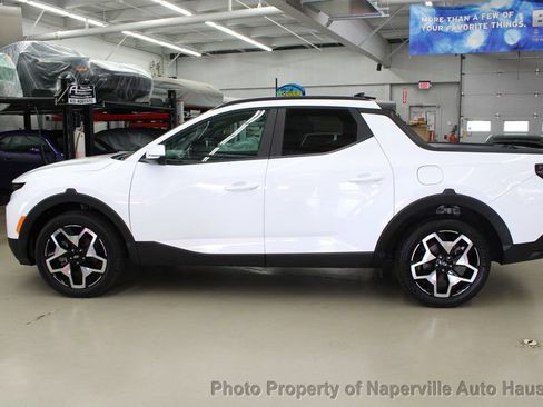 Used 2022 Hyundai Santa Cruz Limited w/ Cargo Package AWD/4WD image 56