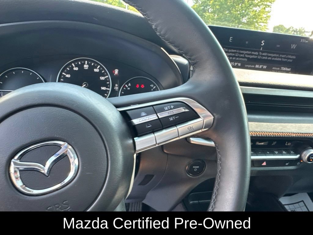 Certified 2025 MAZDA CX-50 AWD 2.5 Hybrid w/ Premium Pkg image 49