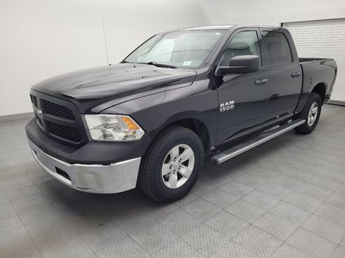 Used 2016 RAM 1500 Tradesman RWD image 2