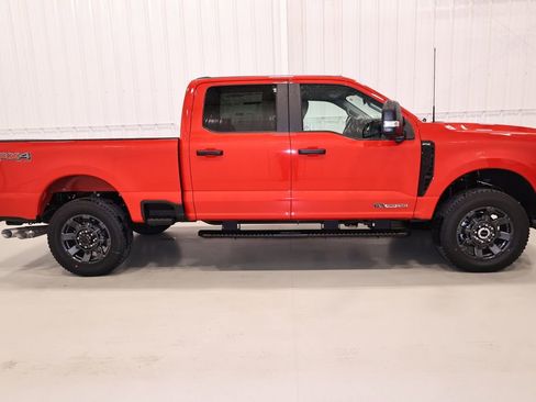 New 2026 Ford F350 XL w/ STX Appearance Package AWD/4WD image 2