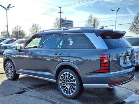 New 2026 Hyundai Palisade Calligraphy image 7