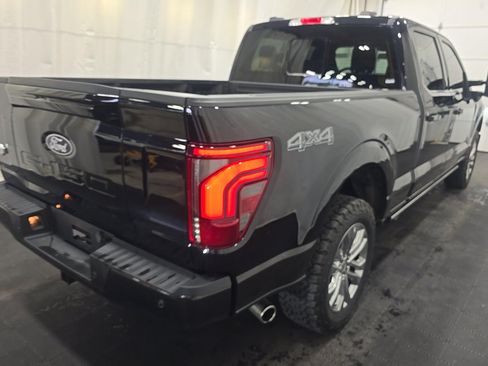 Used 2024 Ford F150 King Ranch AWD/4WD image 4