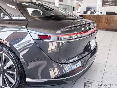Used 2023 Lucid Air Pure RWD image 12