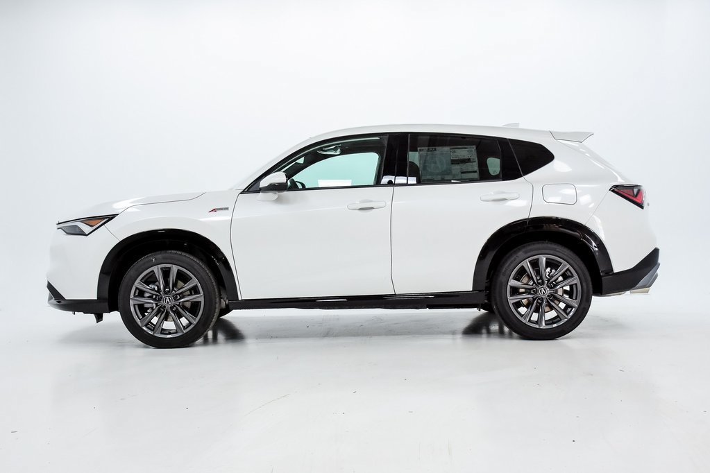 Used 2025 Acura ADX A-Spec FWD image 28