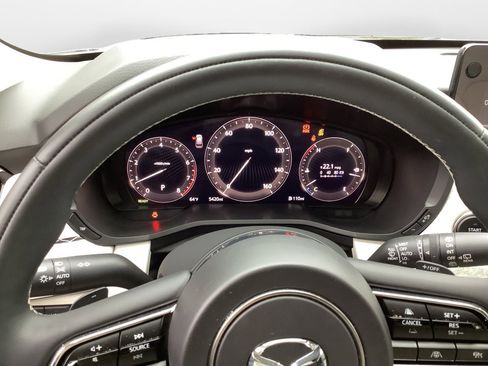 Certified 2025 MAZDA CX-90 3.3 Turbo S w/ Premium Plus image 14