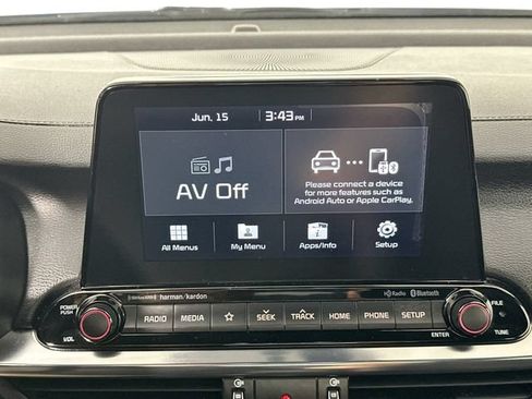 Used 2020 Kia Forte GT FWD image 12