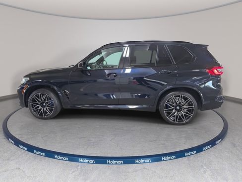 Used 2021 BMW X5 M w/ Competition Package AWD/4WD image 11