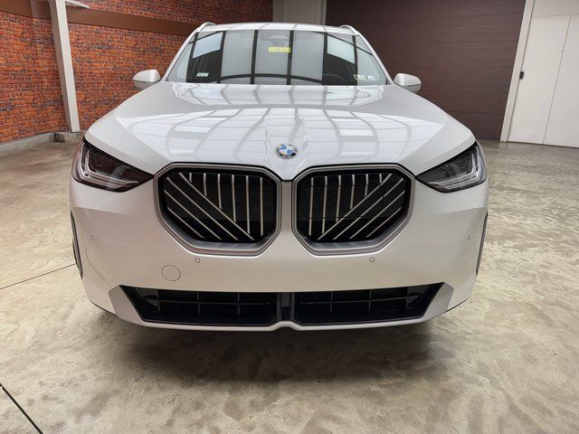 Used 2026 BMW X3 xDrive30i w/ Convenience Package AWD/4WD image 8