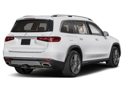 New 2026 Mercedes-Benz GLS 450 4MATIC image 2