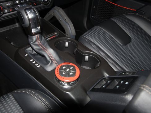 New 2026 Ford Bronco Raptor AWD/4WD image 14