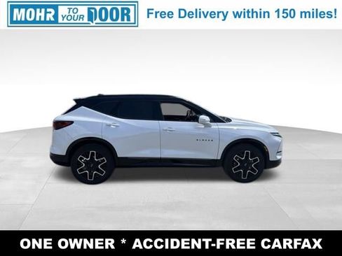 Used 2024 Chevrolet Blazer RS w/ Driver Confidence II Package AWD/4WD image 6