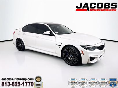 Used 2018 BMW M3