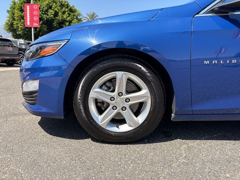 Used 2023 Chevrolet Malibu LT FWD image 15