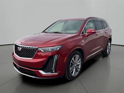 Certified 2025 Cadillac XT6 Premium Luxury w/ Platinum Package