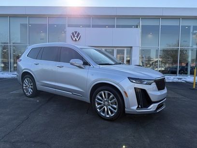Used 2020 Cadillac XT6 Premium Luxury