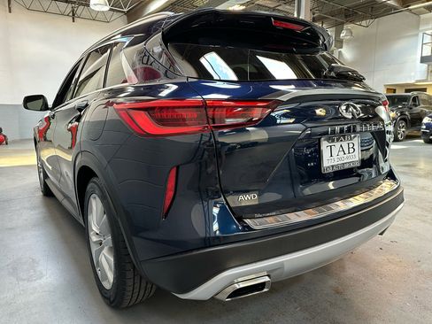 Used 2019 INFINITI QX50 Luxe image 5