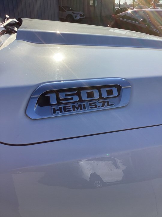 Used 2020 RAM 1500 Big Horn AWD/4WD image 9