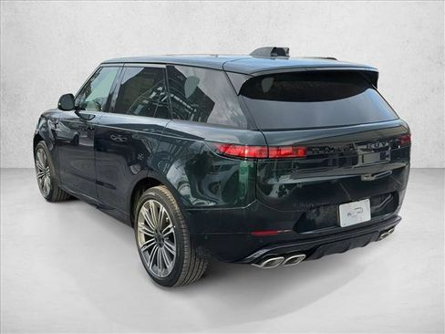 New 2026 Land Rover Range Rover Sport Dynamic SE image 7